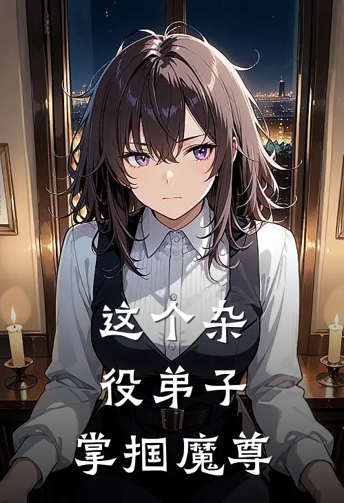 这个杂役弟子，掌掴魔尊