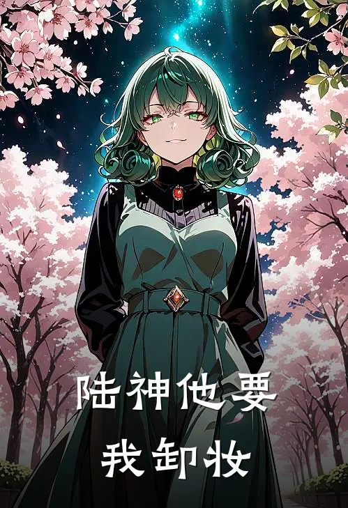 陆神他要我卸妆