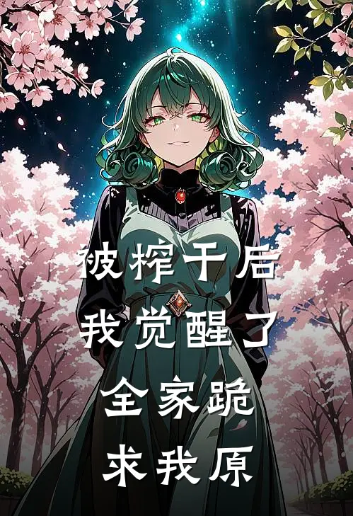 被榨干后我觉醒了，全家跪求我原