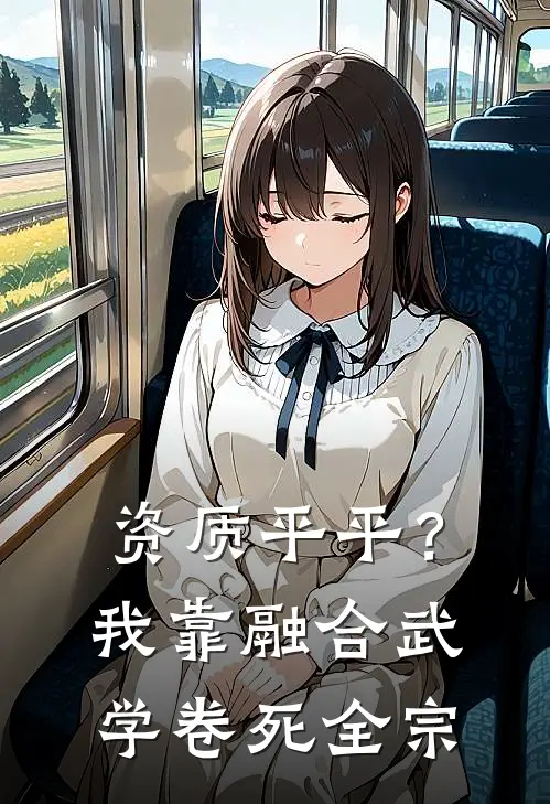 资质平平？我靠融合武学卷死全宗