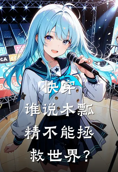 快穿：谁说木瓢精不能拯救世界？