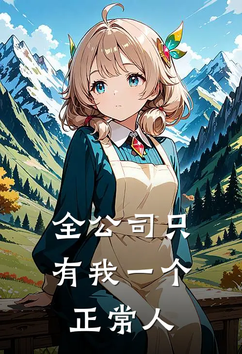 全公司只有我一个正常人