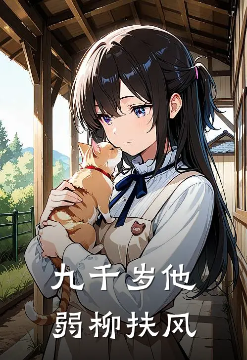 九千岁他，弱柳扶风