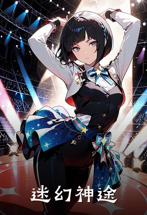 迷幻神途