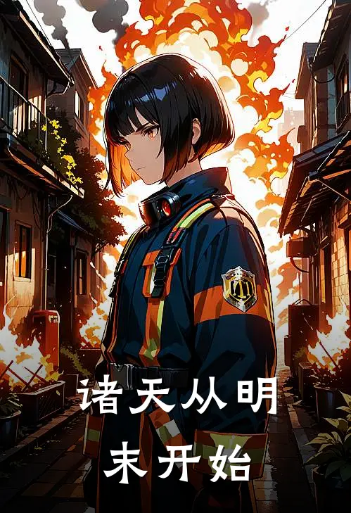 诸天从明末开始