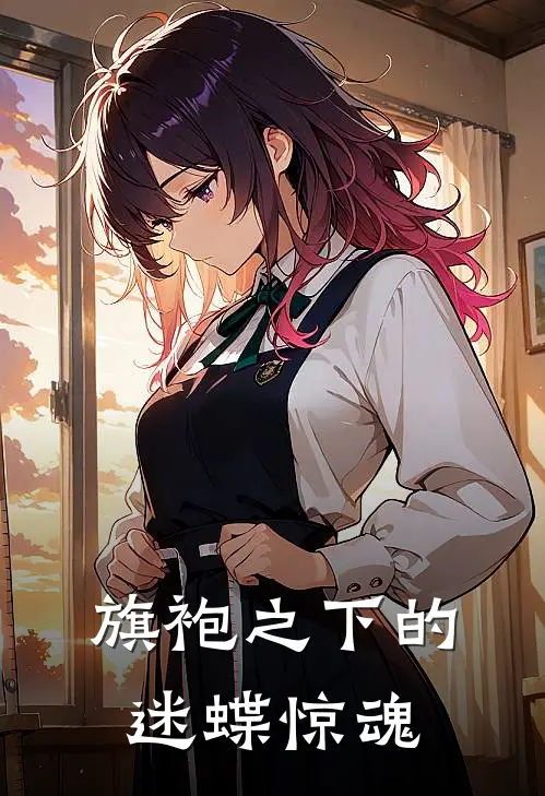 旗袍之下的迷蝶惊魂