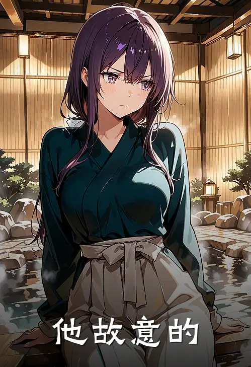 他故意的