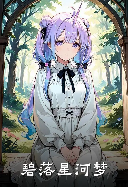 碧落星河梦