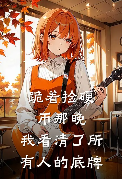 跪着捡硬币那晚，我看清了所有人的底牌