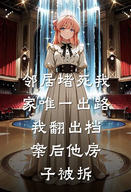 邻居堵死我家唯一出路，我翻出档案后他房子被拆