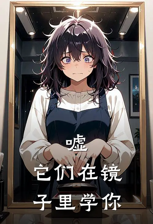 嘘，它们在镜子里学你