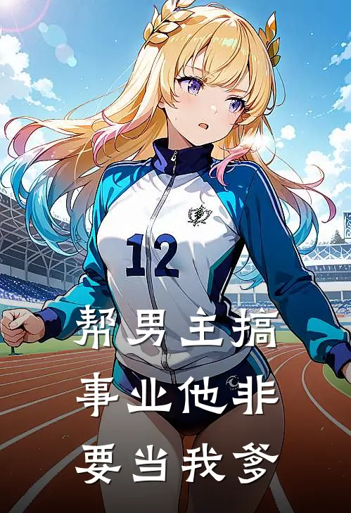 帮男主搞事业他非要当我爹