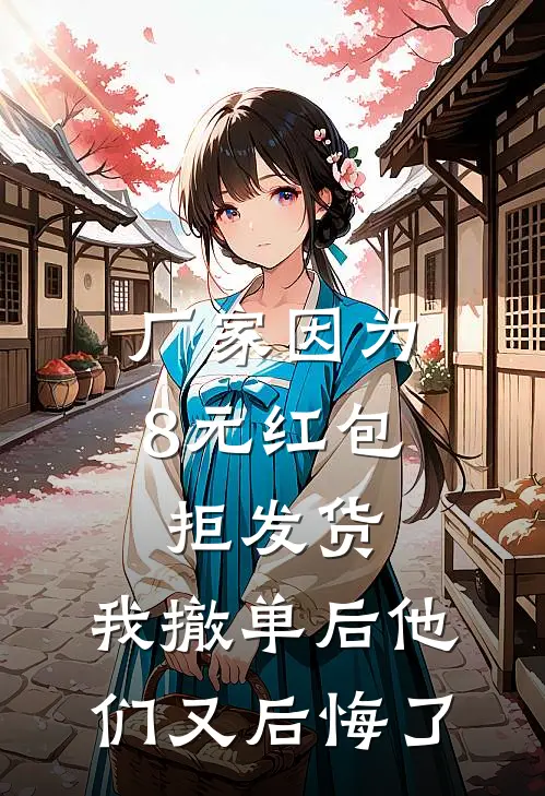 厂家因为8元红包拒发货，我撤单后他们又后悔了