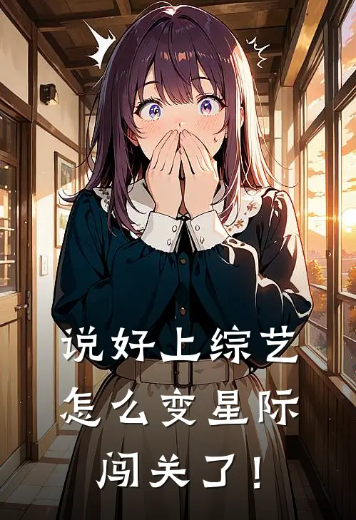 说好上综艺，怎么变星际闯关了！