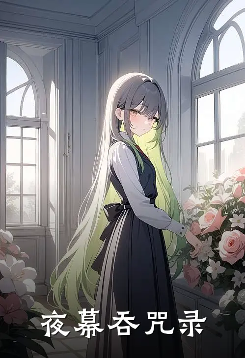 夜幕吞咒录