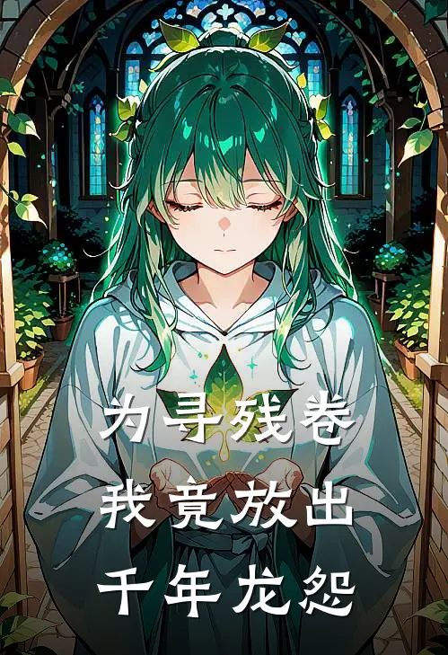 为寻残卷，我竟放出千年龙怨