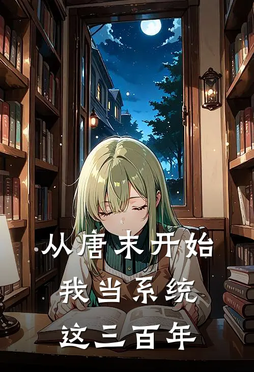 从唐末开始：我当系统这三百年