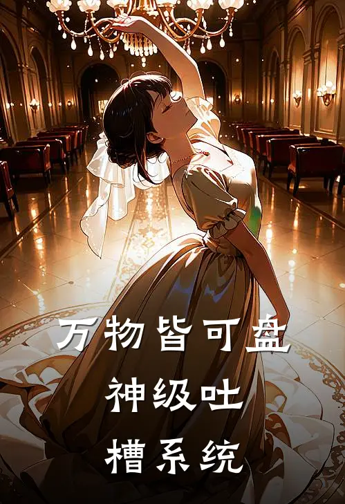 万物皆可盘：神级吐槽系统