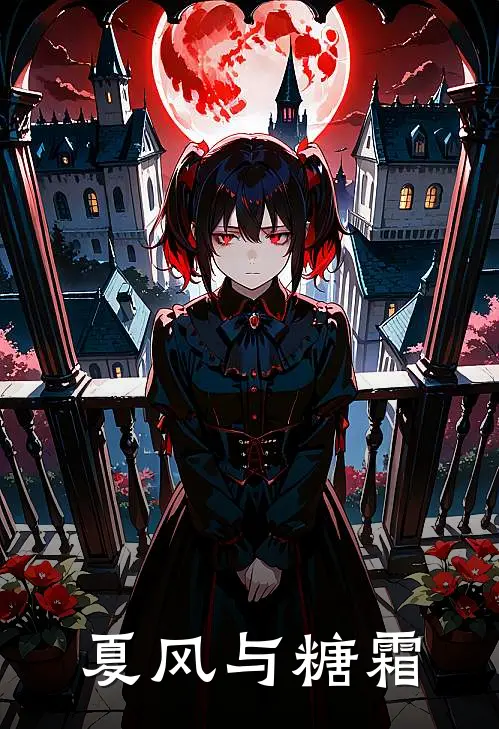 夏风与糖霜