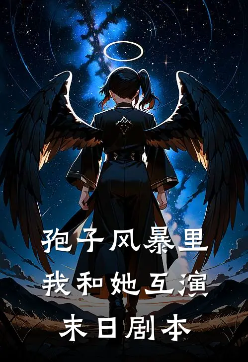 孢子风暴里，我和她互演末日剧本