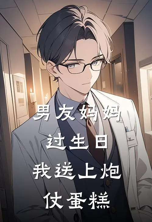 男友妈妈过生日，我送上炮仗蛋糕