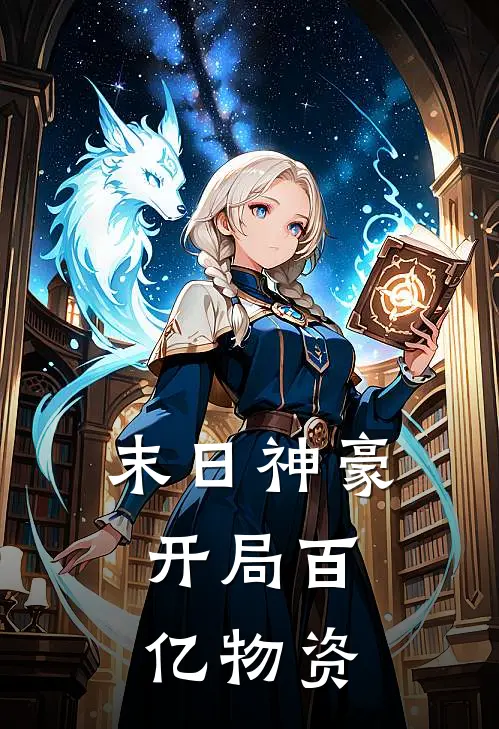 末日神豪，开局百亿物资