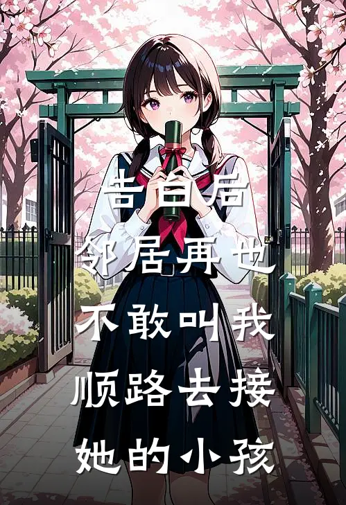 告白后，邻居再也不敢叫我顺路去接她的小孩