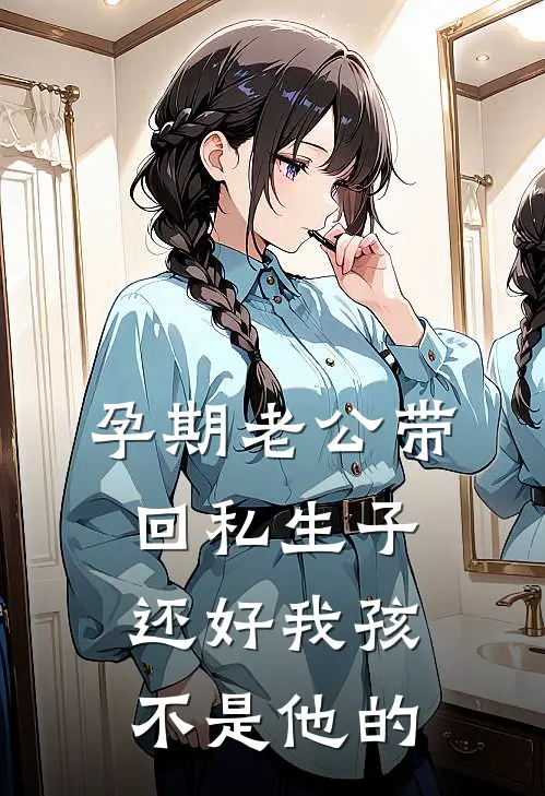 孕期老公带回私生子，还好我孩不是他的