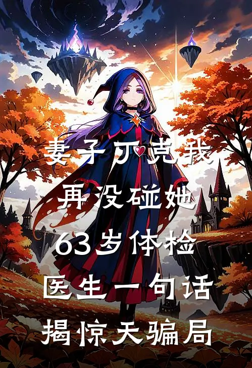 妻子丁克我再没碰她，63岁体检，医生一句话揭惊天骗局