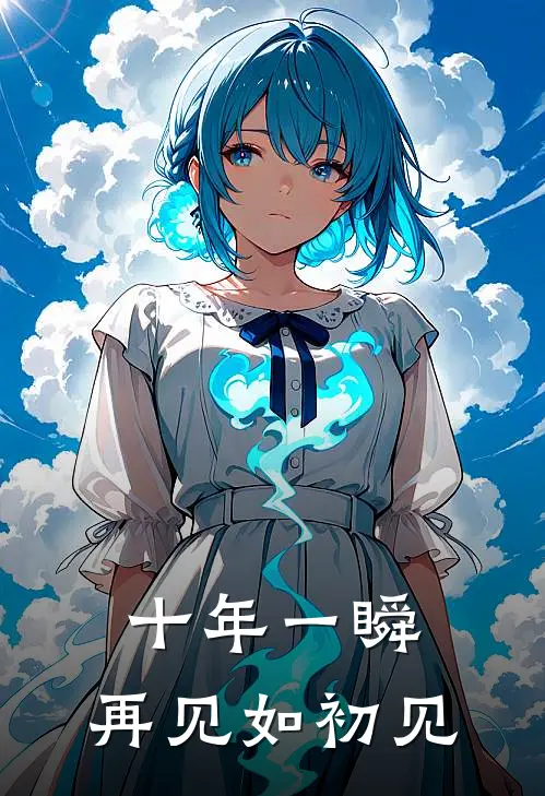 十年一瞬，再见如初见