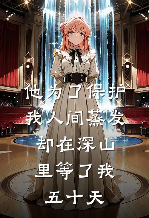他为了保护我人间蒸发，却在深山里等了我五十天