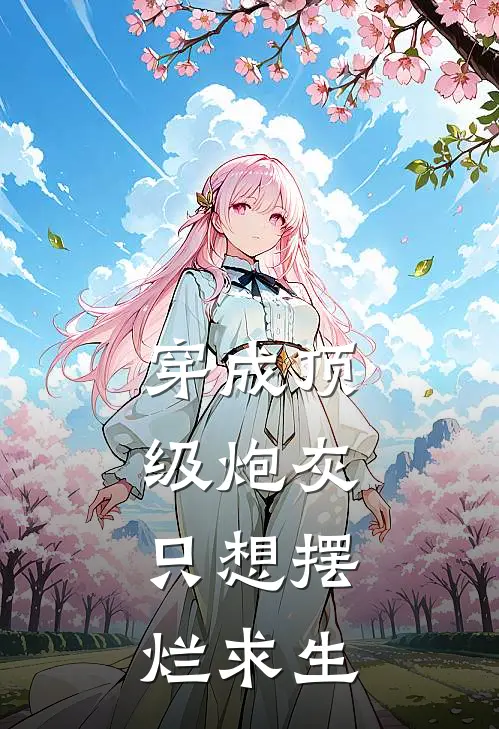 穿成顶级炮灰，只想摆烂求生