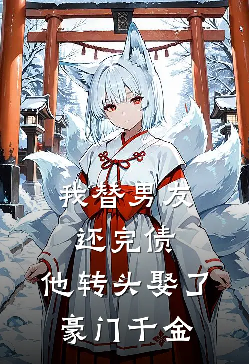 我替男友还完债，他转头娶了豪门千金
