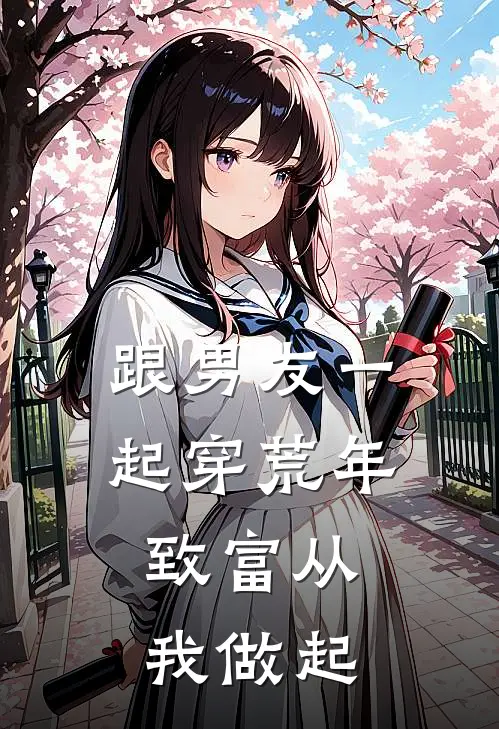 跟男友一起穿荒年，致富从我做起