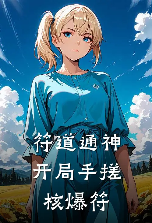 符道通神：开局手搓核爆符