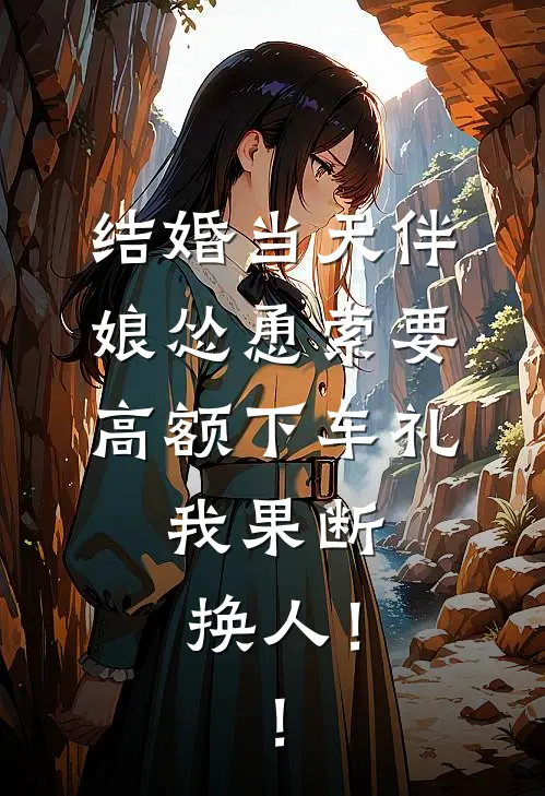 结婚当天伴娘怂恿索要高额下车礼，我果断换人！！