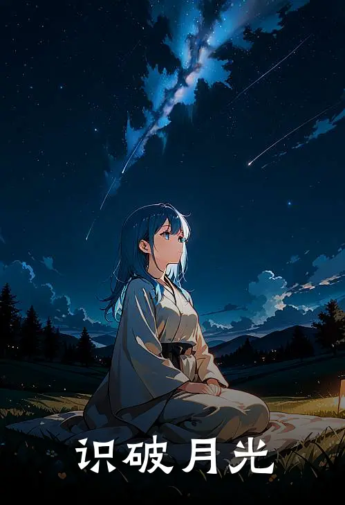 识破月光