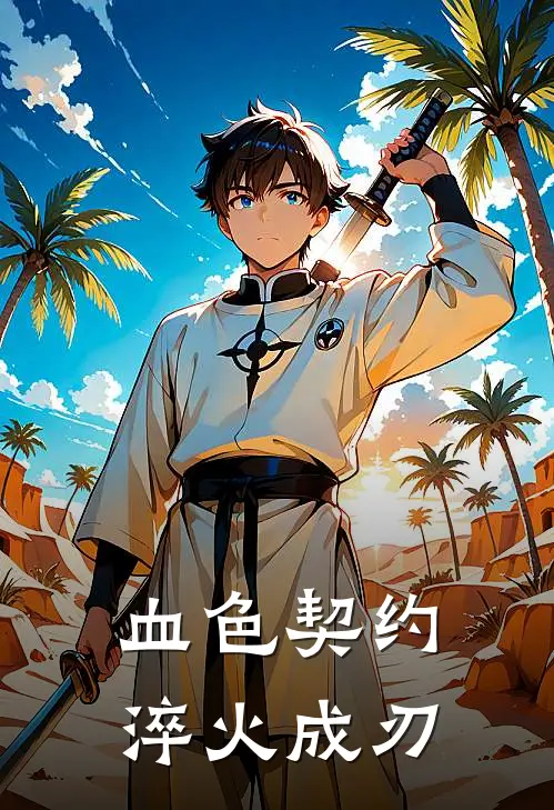 血色契约，淬火成刃