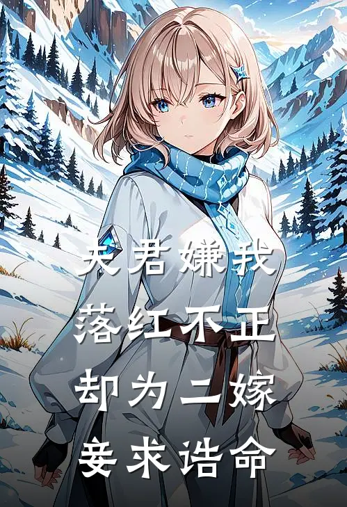 夫君嫌我落红不正，却为二嫁妾求诰命