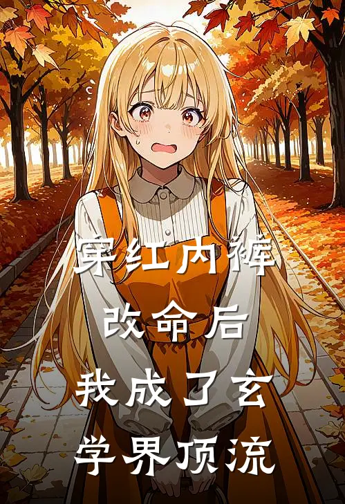 穿红内裤改命后，我成了玄学界顶流