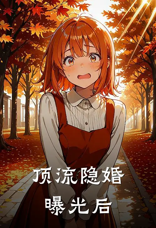 顶流隐婚曝光后