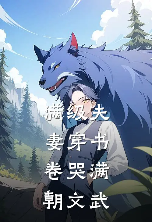 满级夫妻穿书，卷哭满朝文武