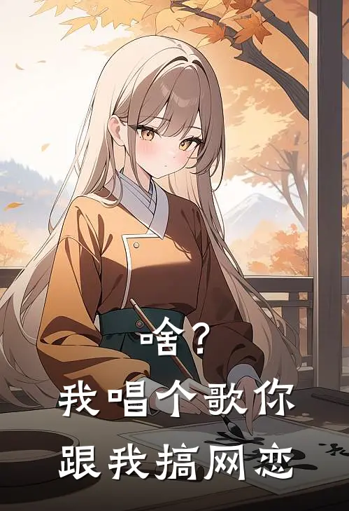 啥？我唱个歌你跟我搞网恋