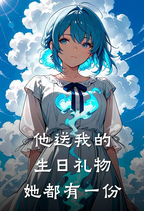 他送我的生日礼物，她都有一份
