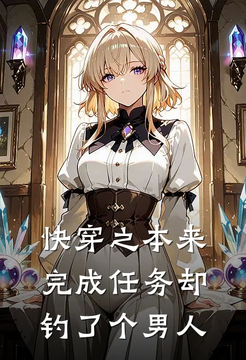 快穿之本来完成任务却钓了个男人
