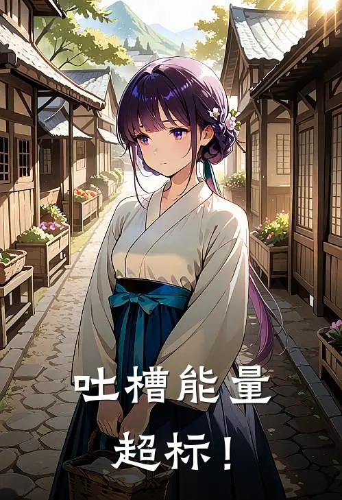 吐槽能量，超标！