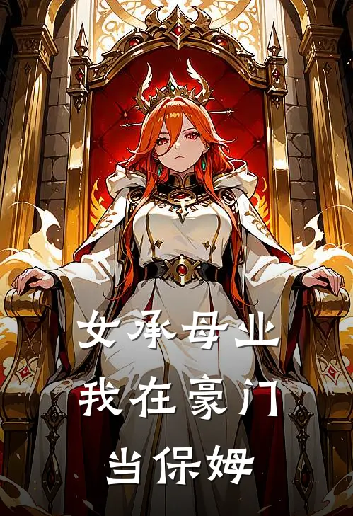 女承母业，我在豪门当保姆