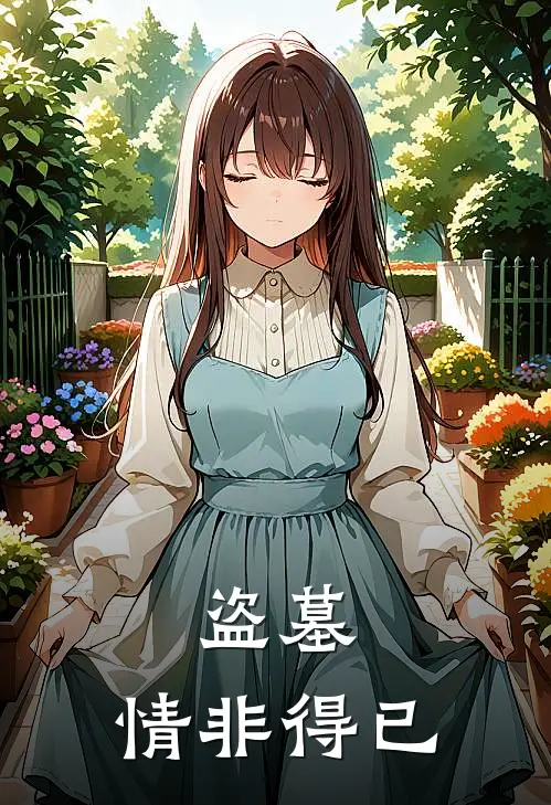 盗墓：情非得已