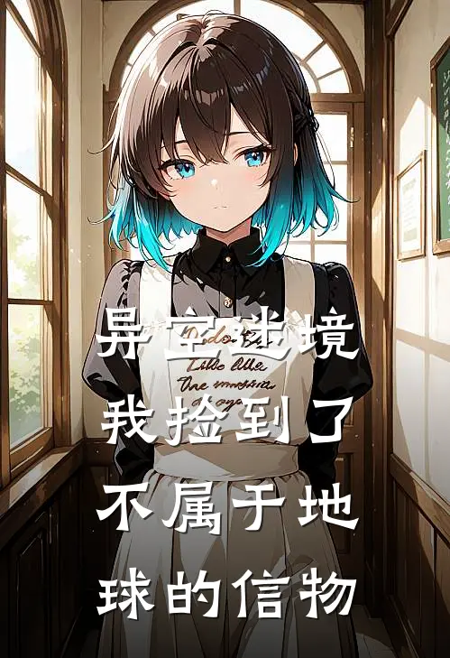 异空迷境：我捡到了不属于地球的信物