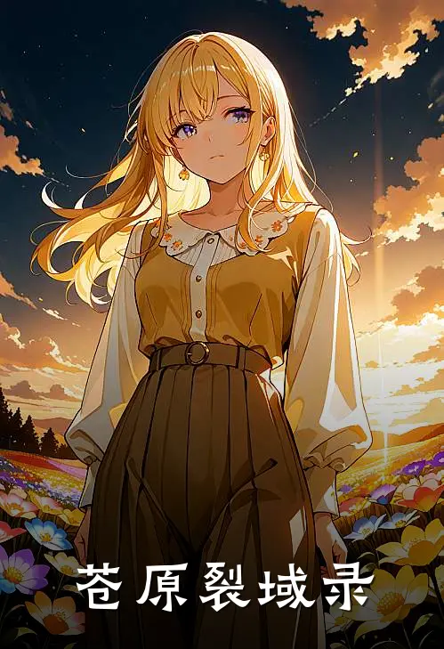 苍原裂域录